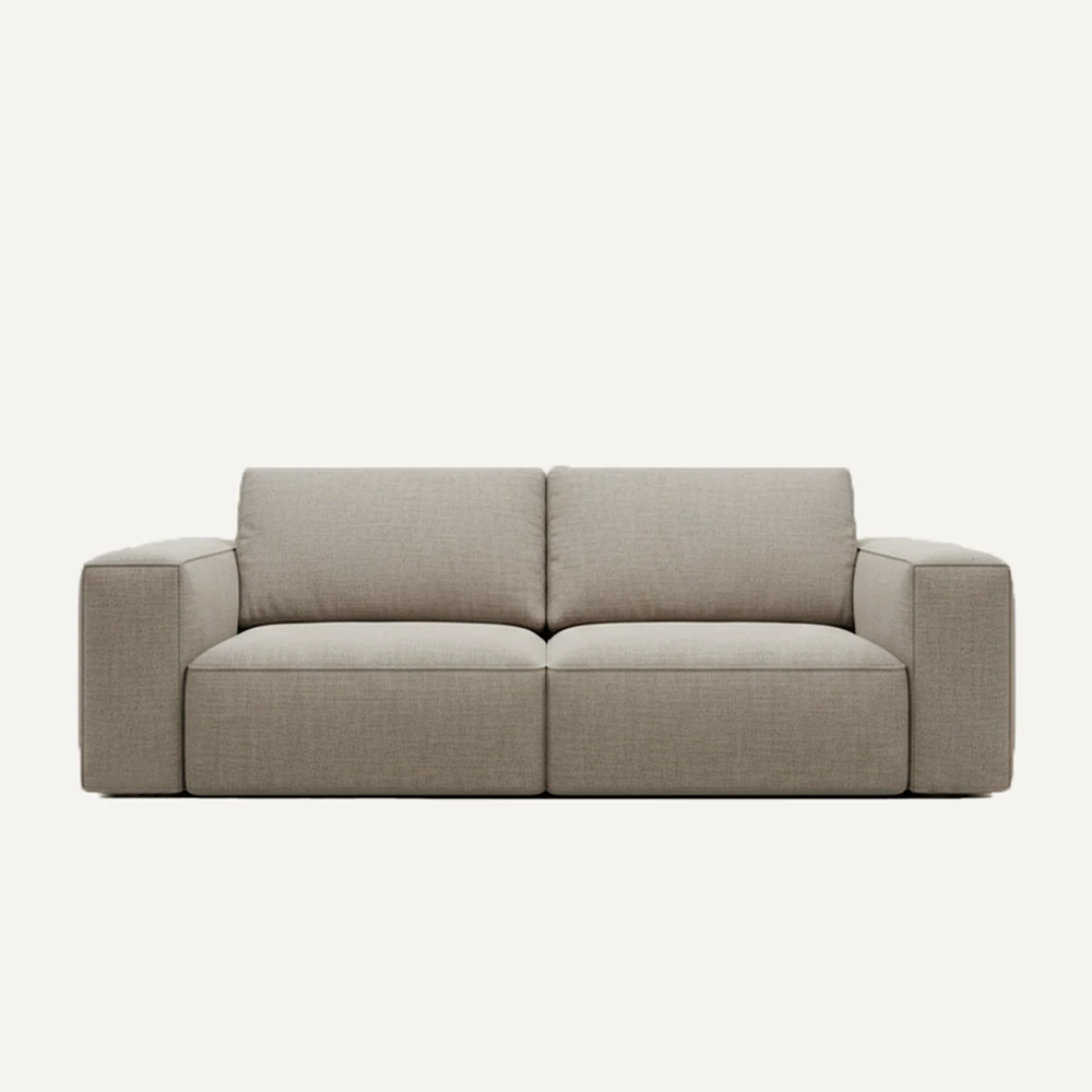 Haven 3-Seat Sofa Plush Comfort