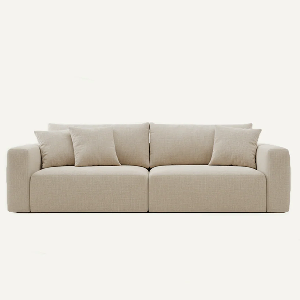 Dune 3-Seat Sofa Soft Neutral