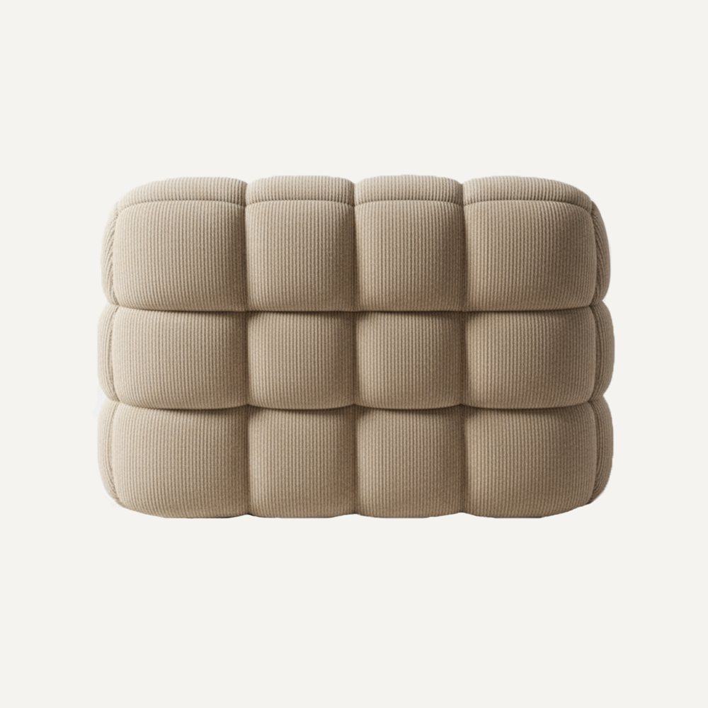 Dune Single Armchair Plush Comfort