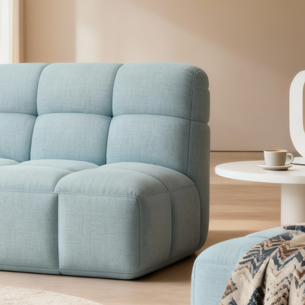 Aqua Isle Modular Armchair