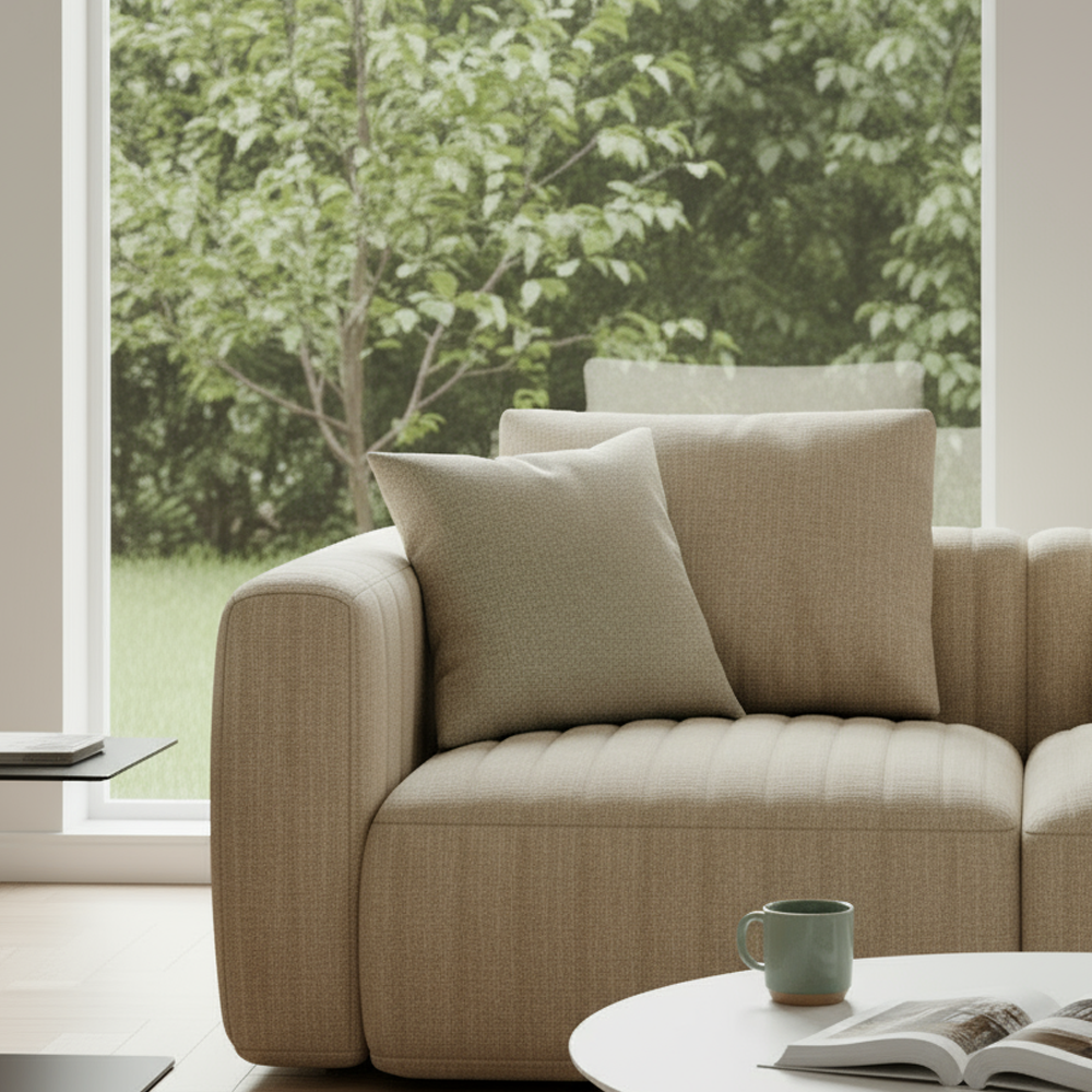 Dune 2-Seat Sofa Cloud Softness