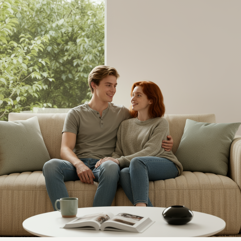 Dune 2-Seat Sofa Cloud Softness