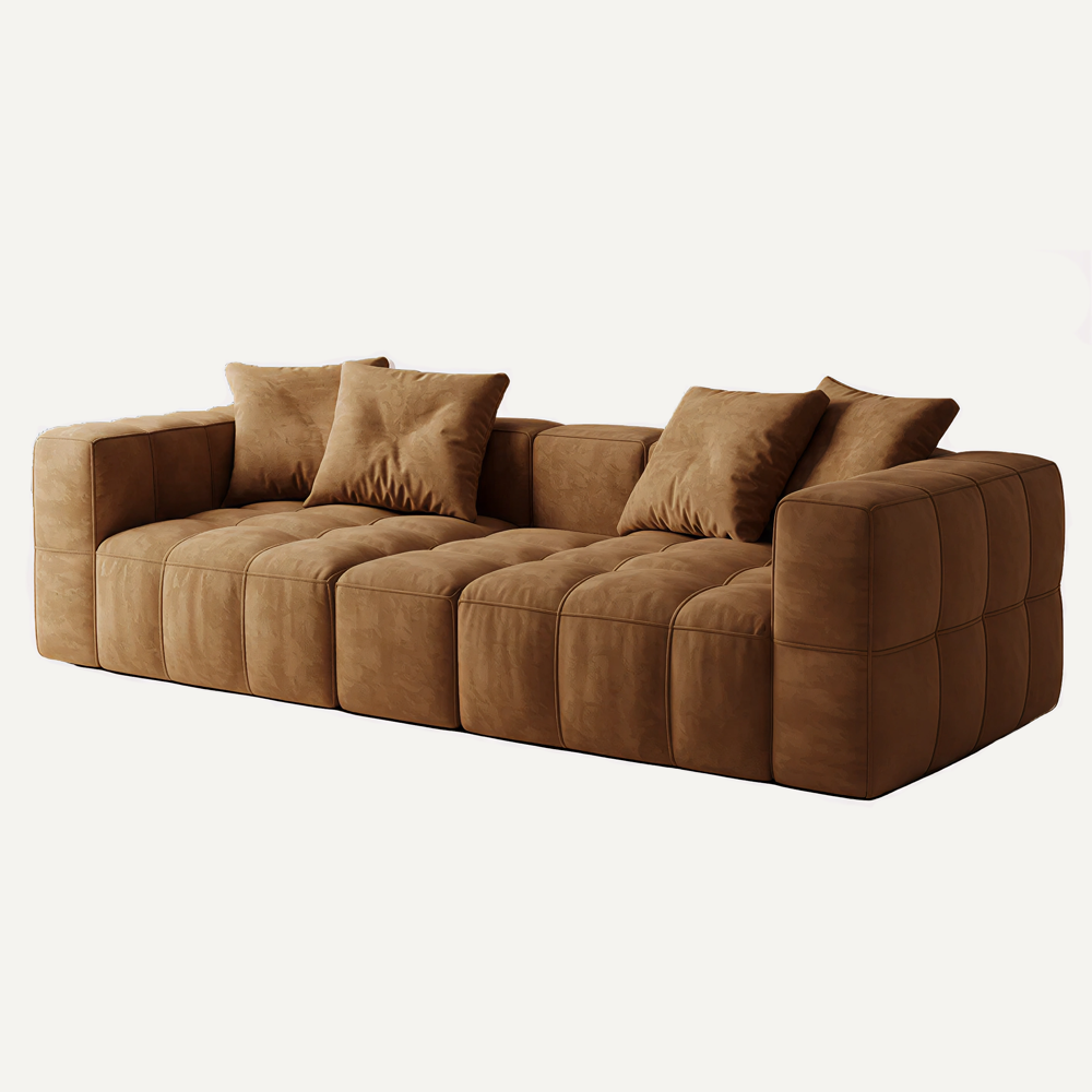 Sierra 3-Seat Sofa Deep Comfort