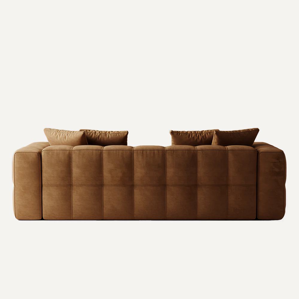 Sierra 3-Seat Sofa Deep Comfort