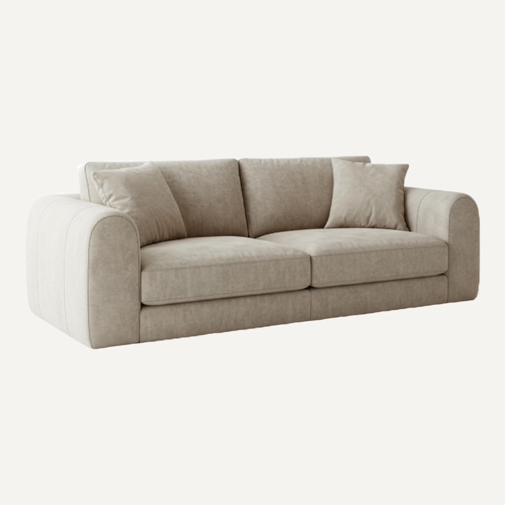Meadow 3-Seat Sofa Cloud Comfort