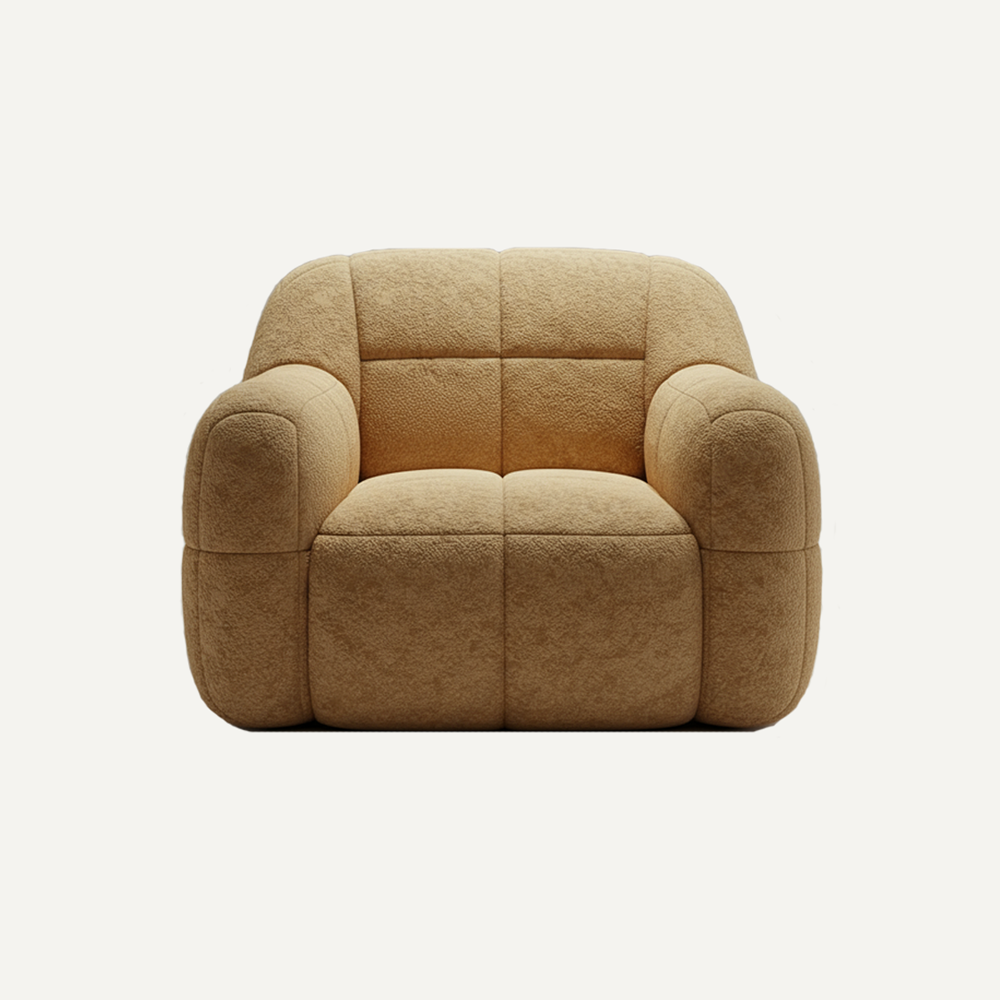 Dune Plush Armchair