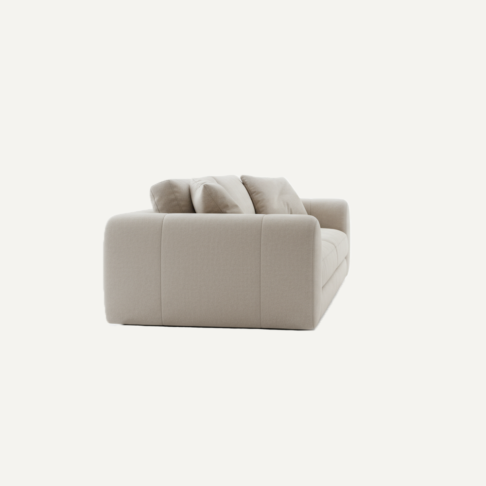 Meadow 3-Seat Sofa Cloud Comfort