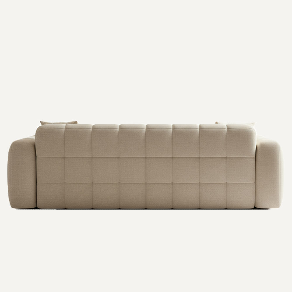 Solace 3-Seat Sofa Plush Comfort