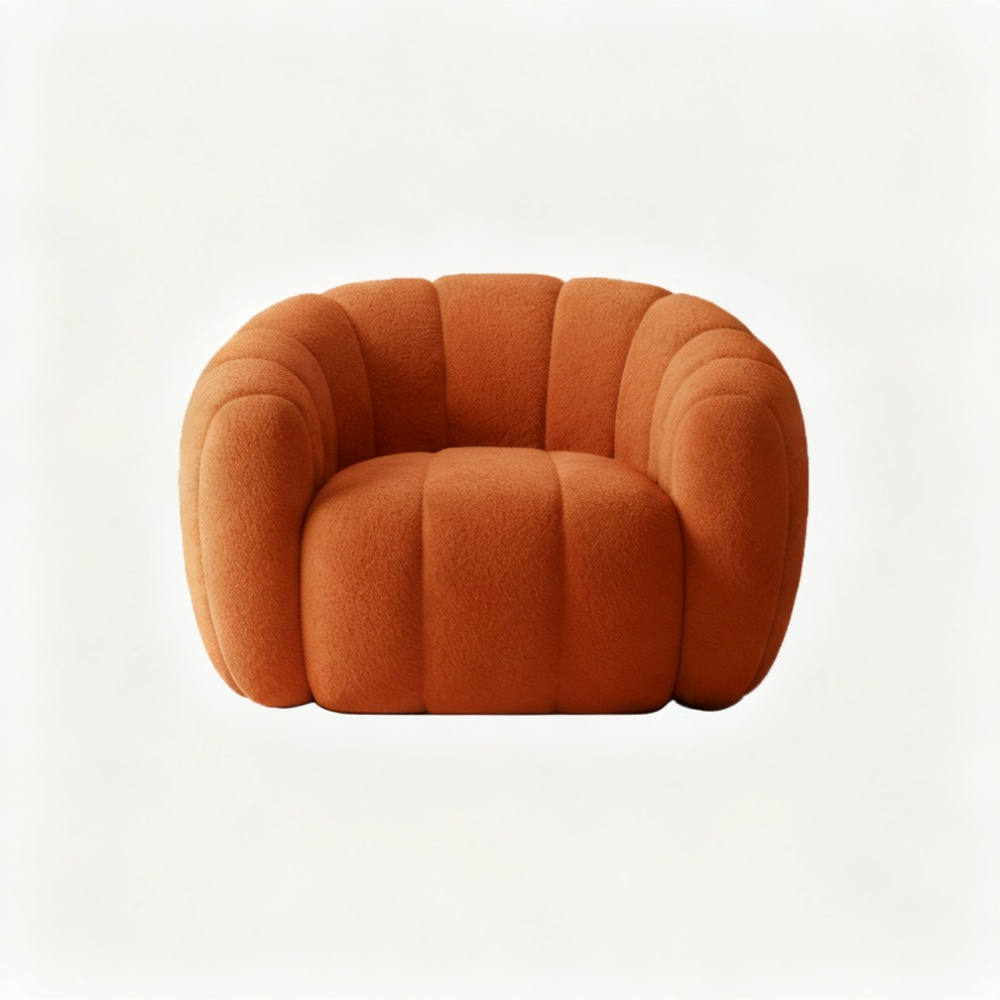 Dune Plush Armchair