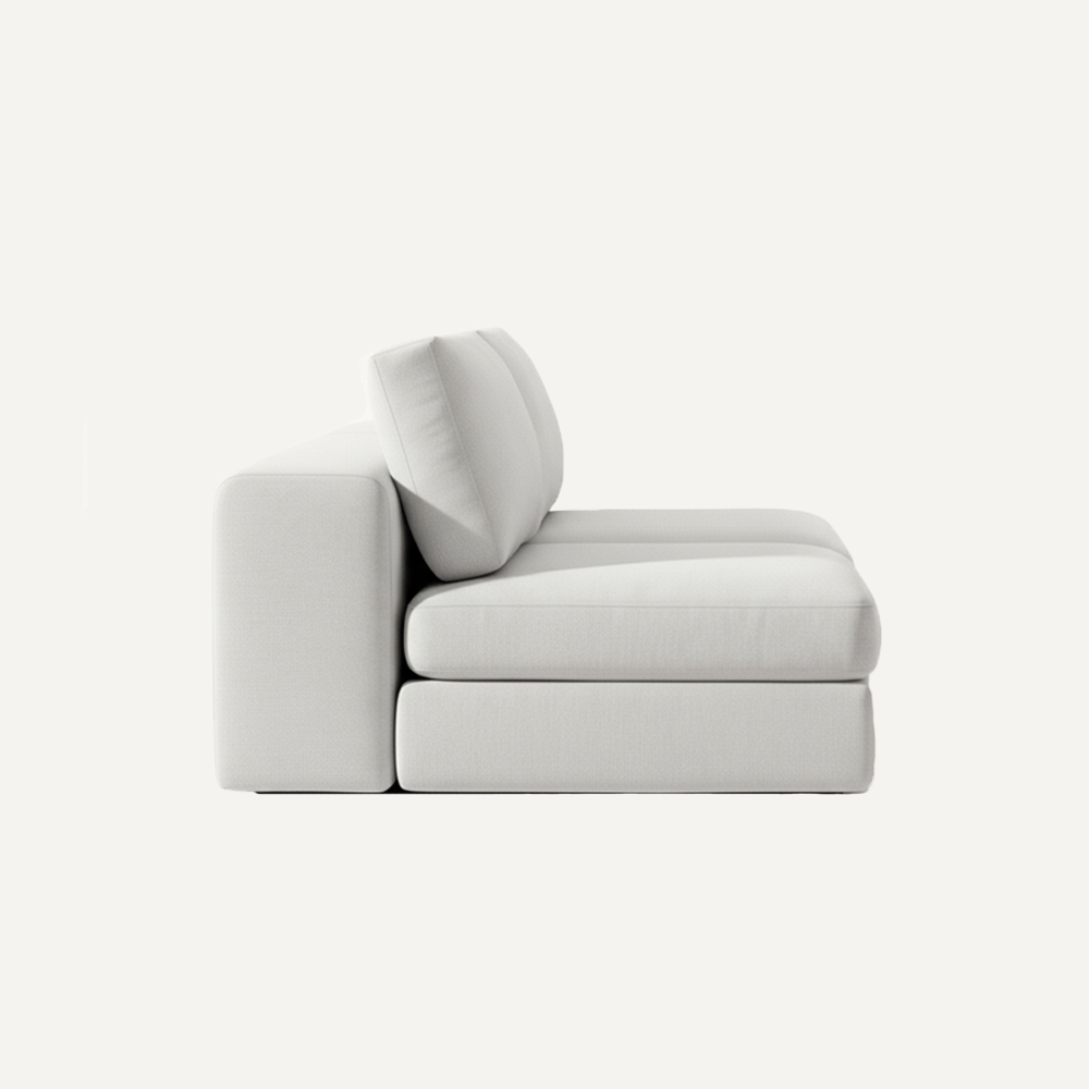 Harbor 2-Seat Sofa Calm Minimalism