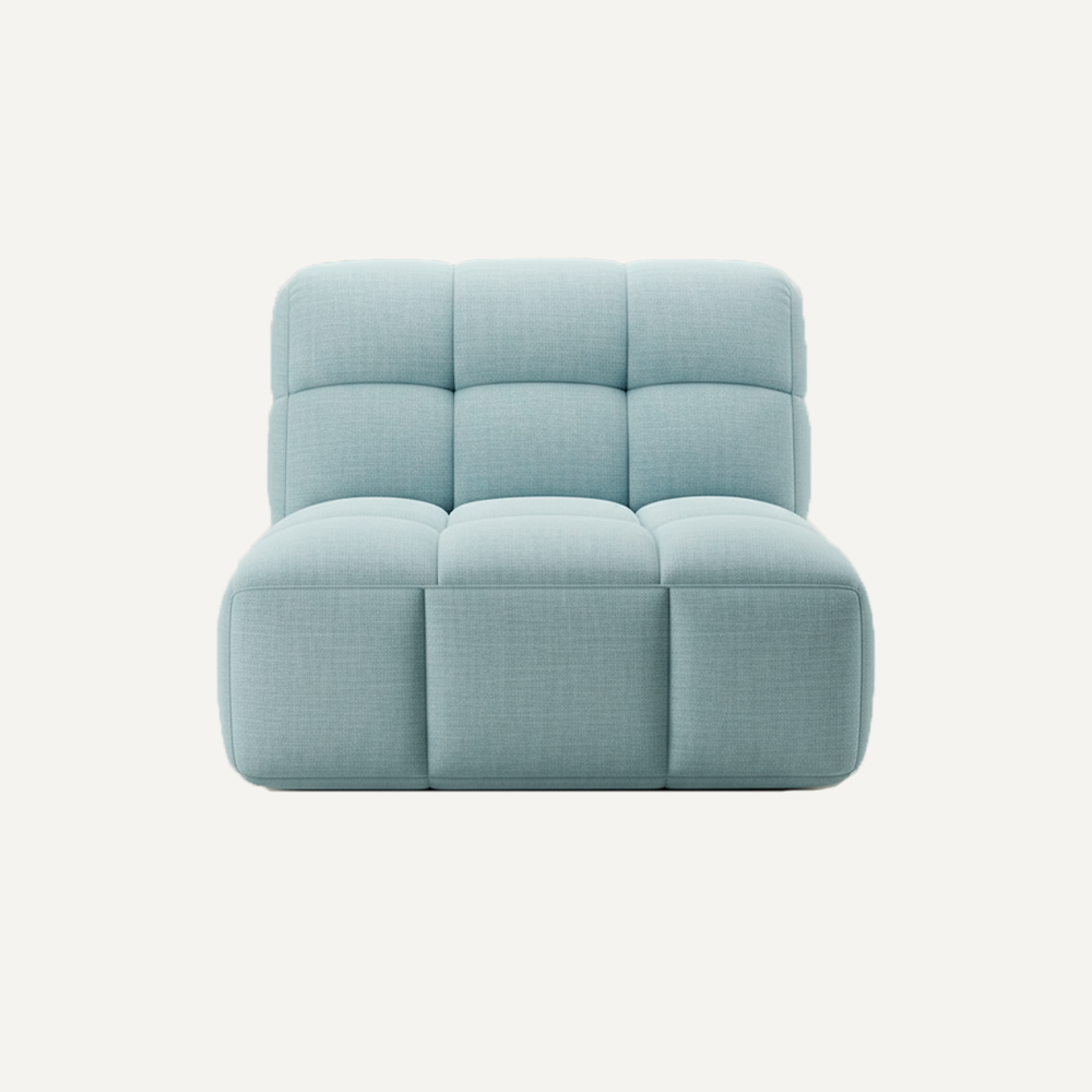 Aqua Isle Modular Armchair