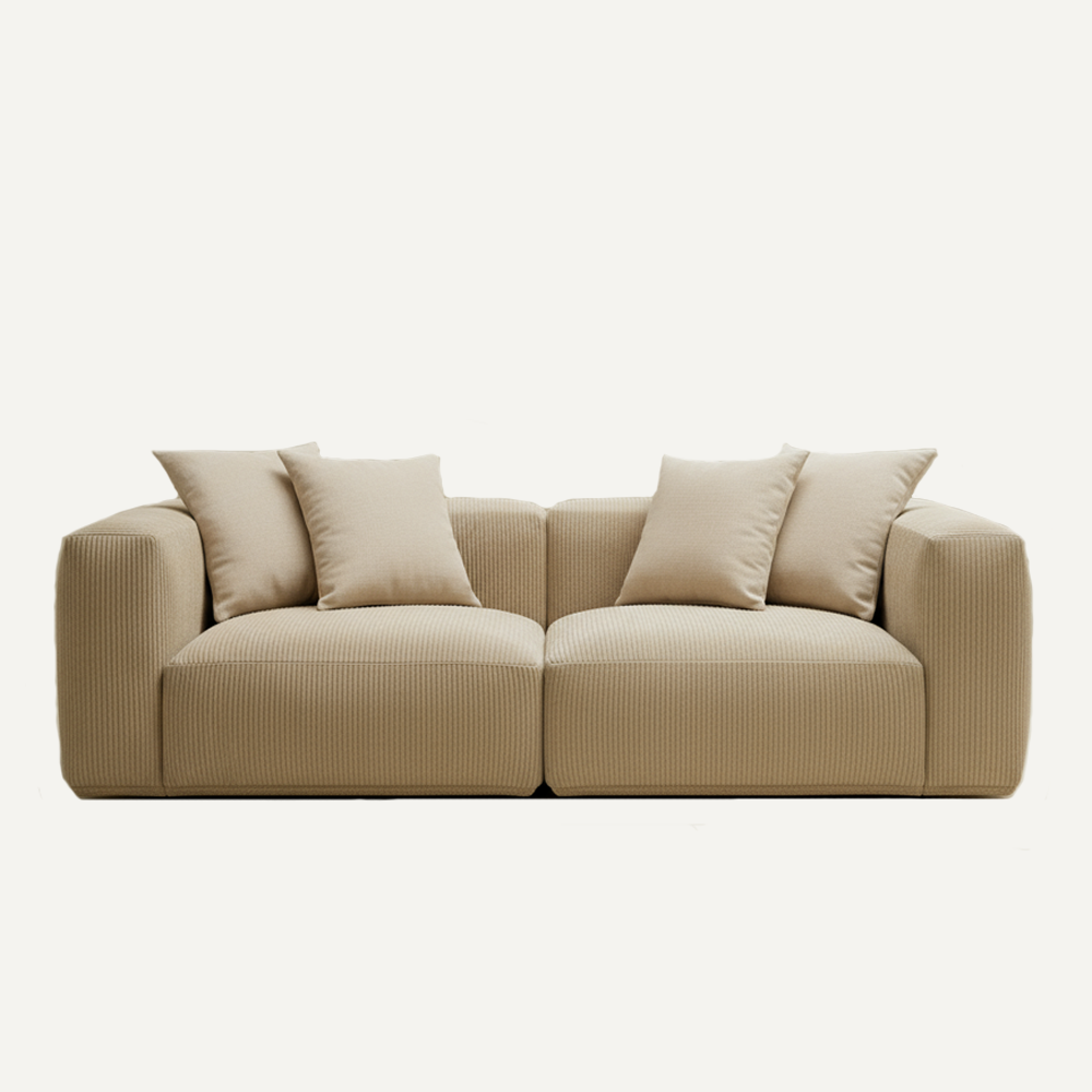 Sable Modular 2-Seat Sofa