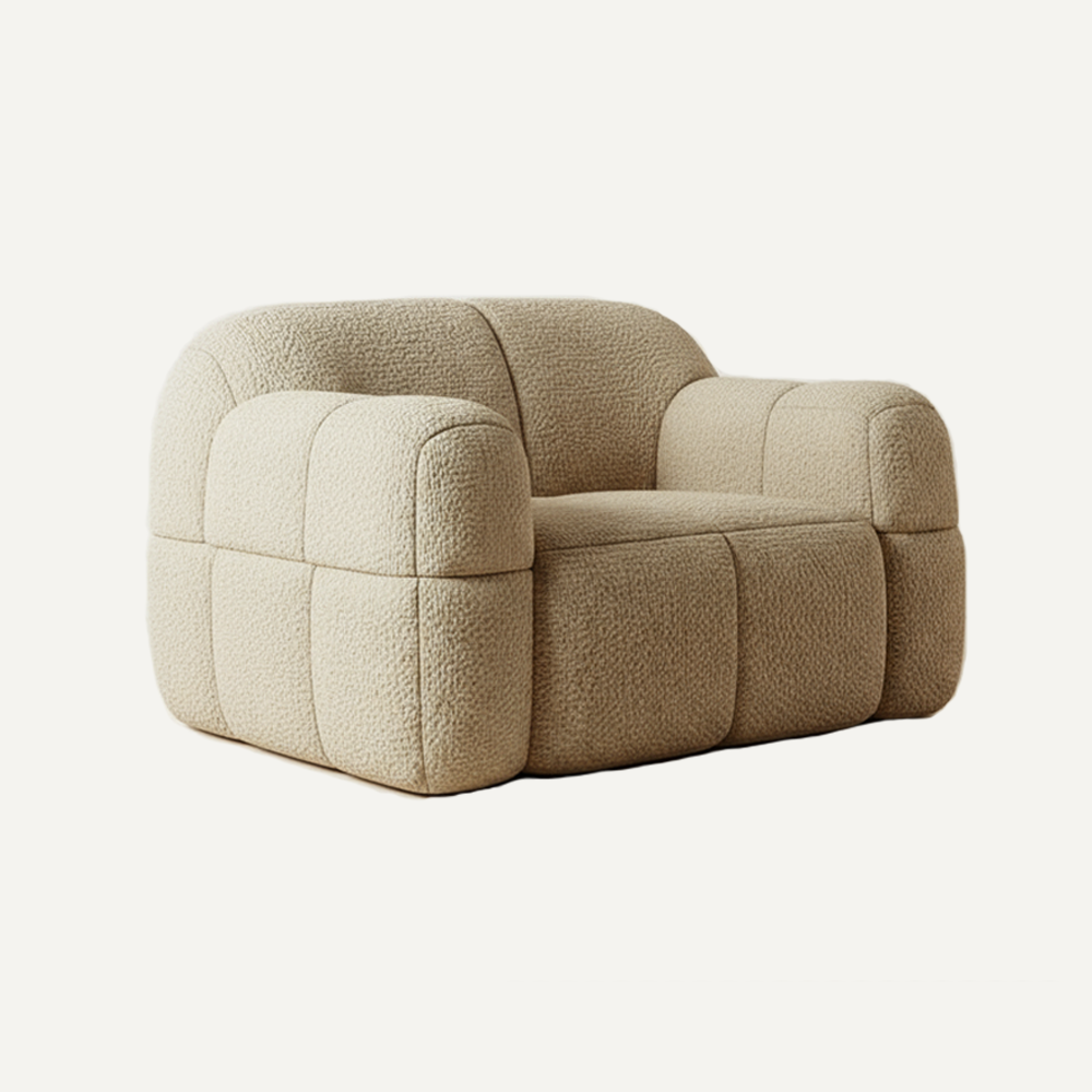 Plaza Cozy Armchair