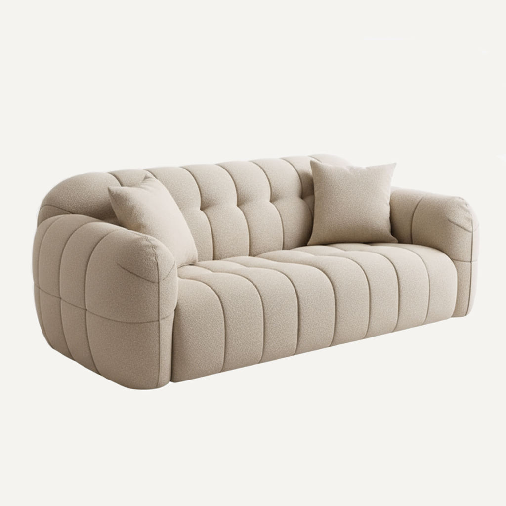 Dune 3-Seat Sofa Rounded Comfort