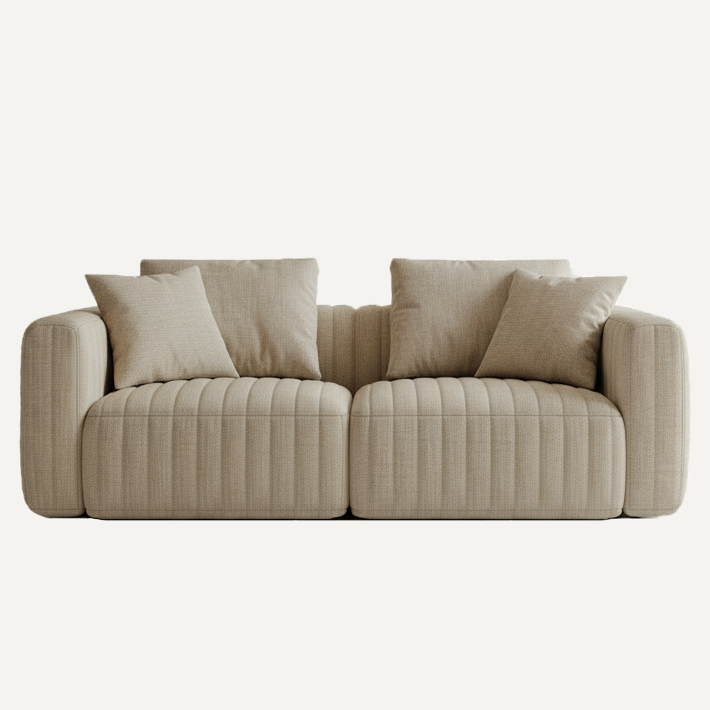 Dune 2-Seat Sofa Cloud Softness