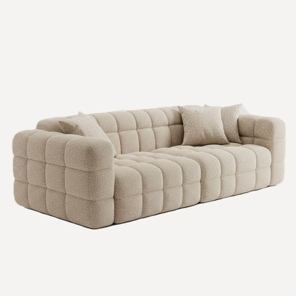 Dune 3-Seat Sofa Plush