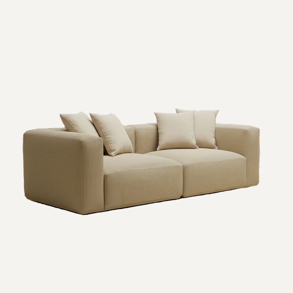 Sable Modular 2-Seat Sofa