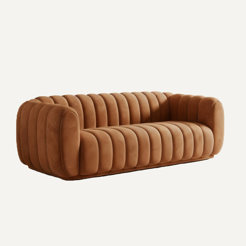 Canyon 3-Seat Sofa Plush Comfort