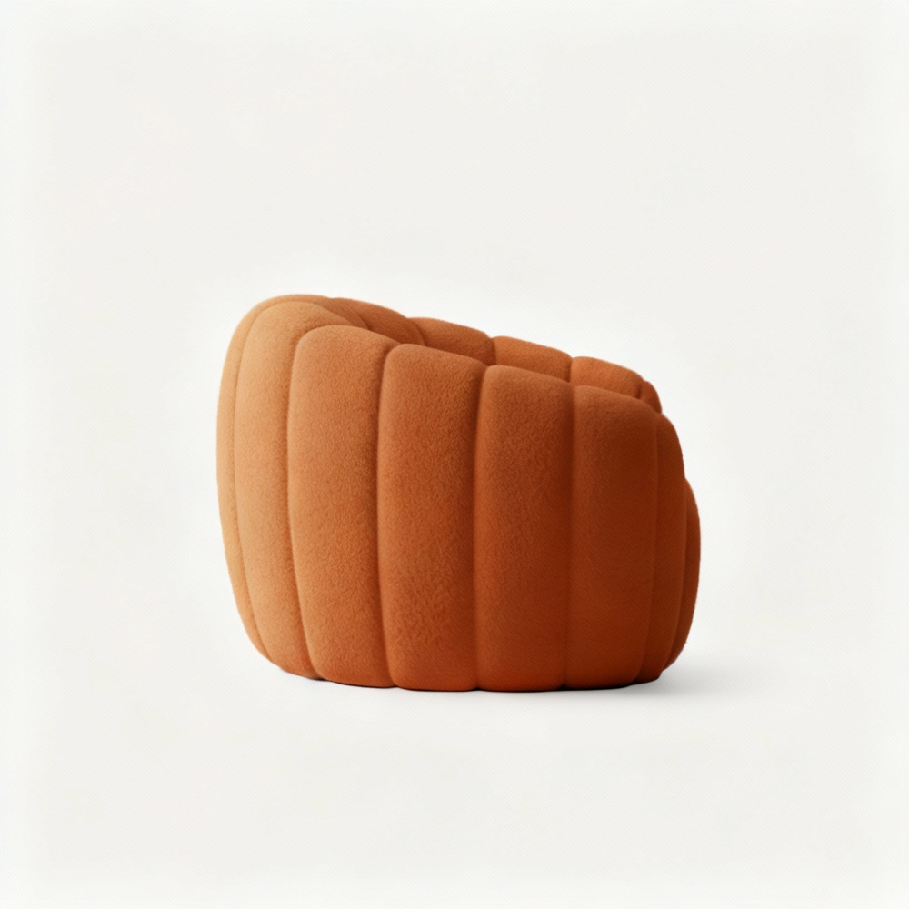 Dune Plush Armchair
