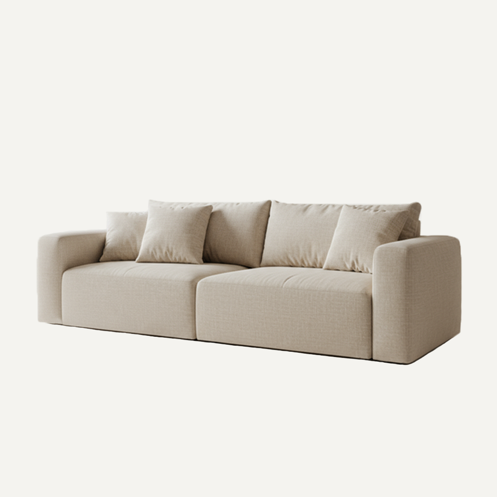 Dune 3-Seat Sofa Soft Neutral