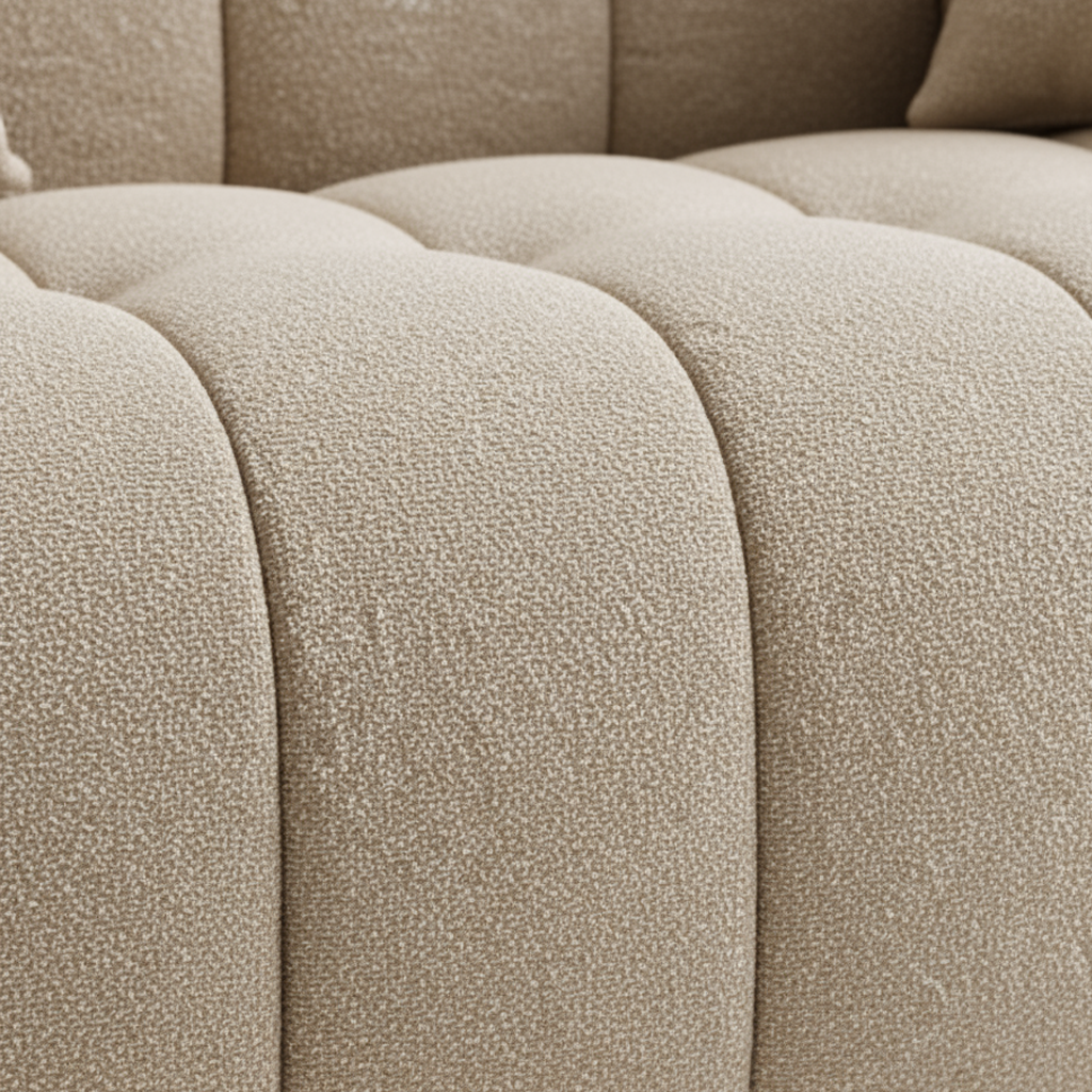 Dune 3-Seat Sofa Rounded Comfort