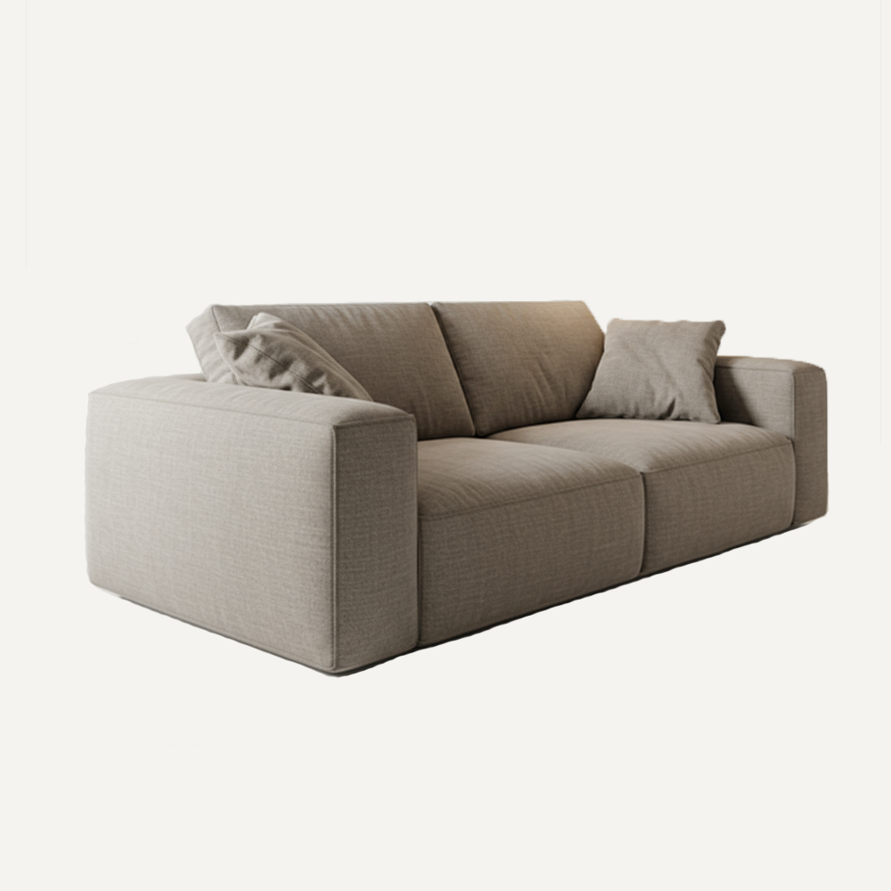 Haven 3-Seat Sofa Plush Comfort