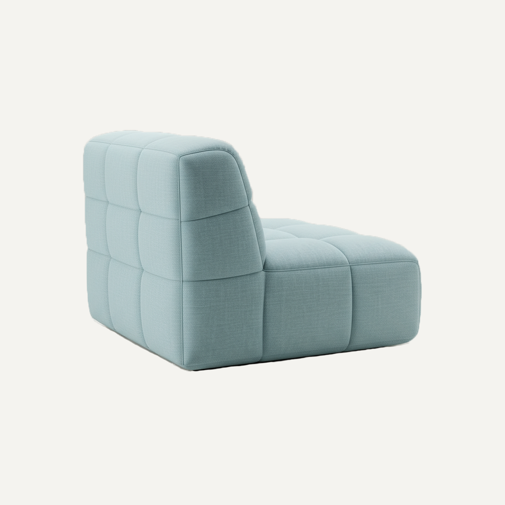 Aqua Isle Modular Armchair