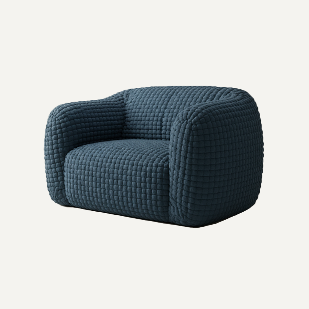 Fjord Armchair Deep-Cushion Comfort