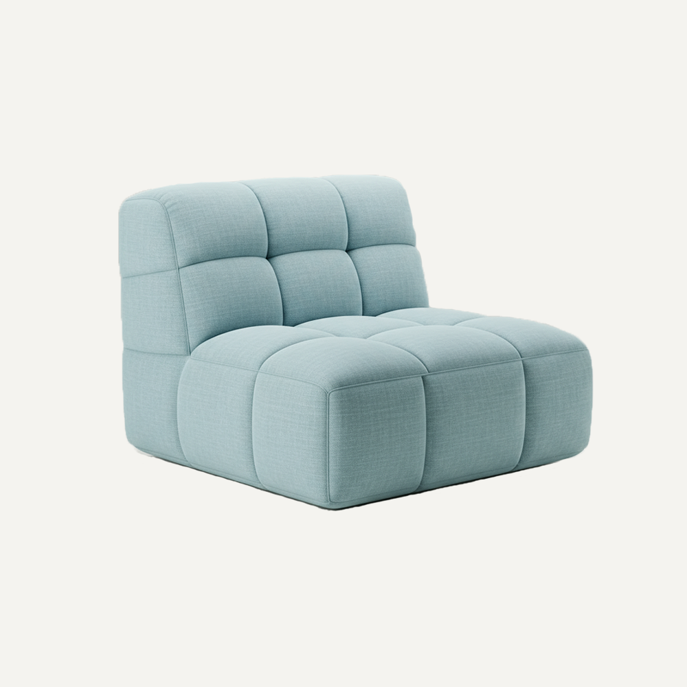 Aqua Isle Modular Armchair