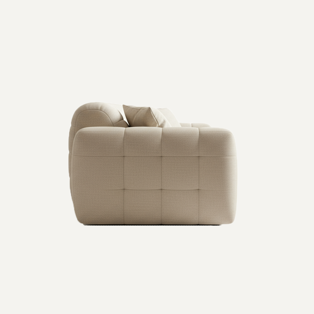 Solace 3-Seat Sofa Plush Comfort