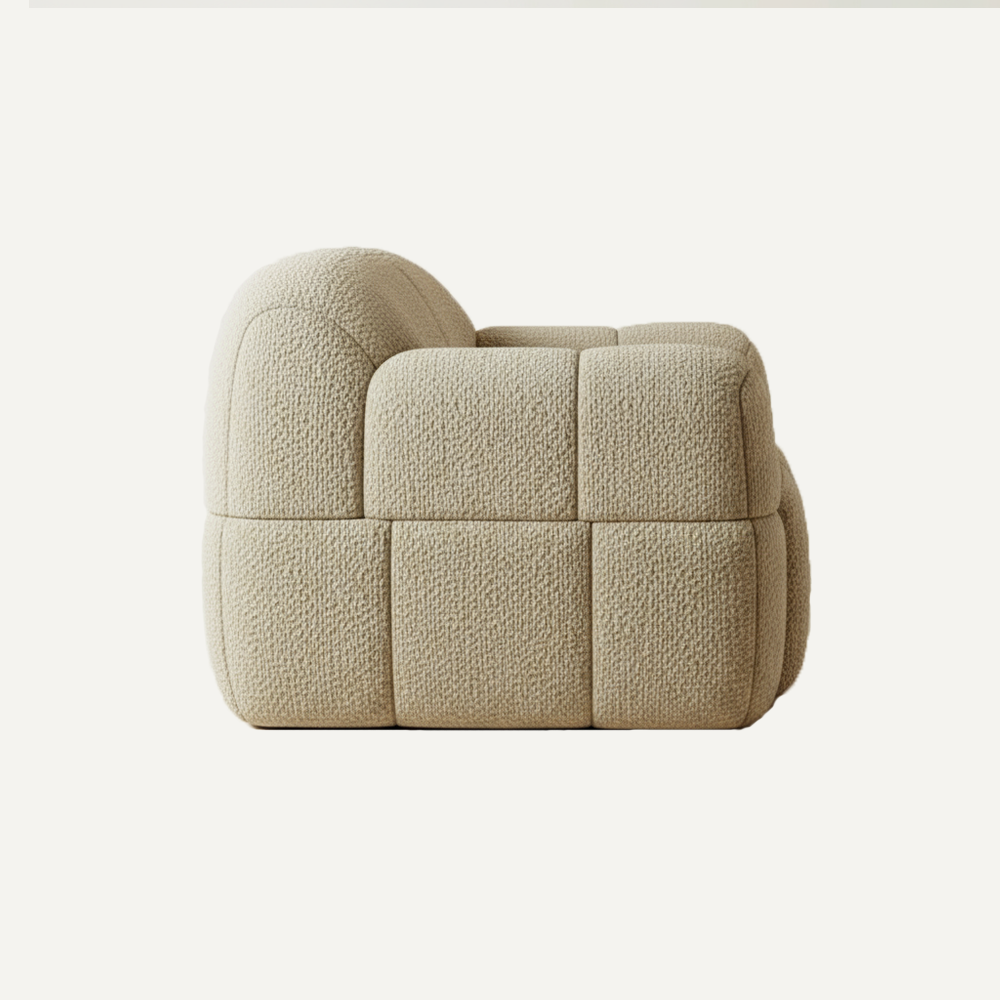 Plaza Cozy Armchair