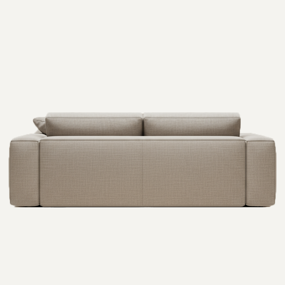 Haven 3-Seat Sofa Plush Comfort
