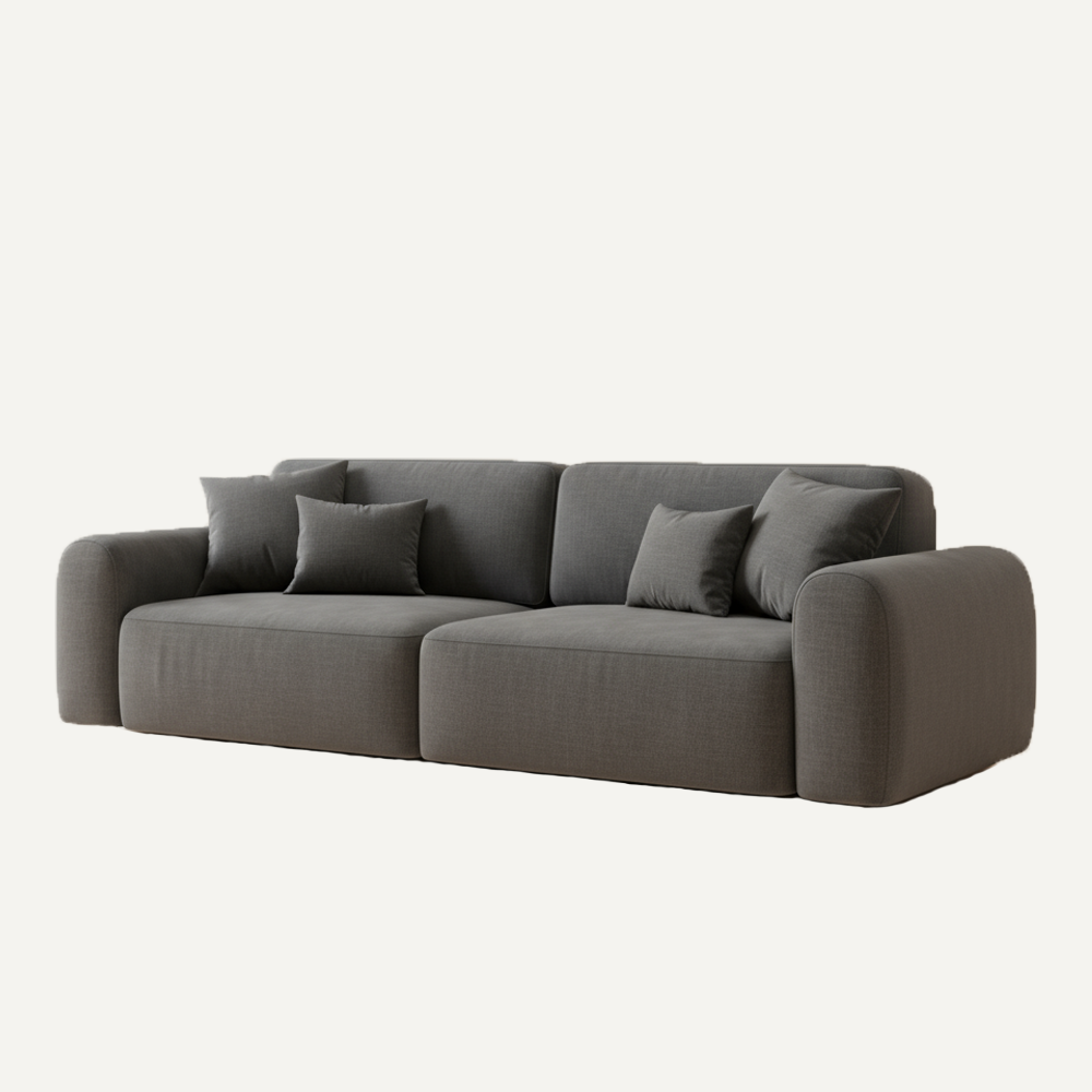 Harbor 3-Seat Sofa Deep Comfort