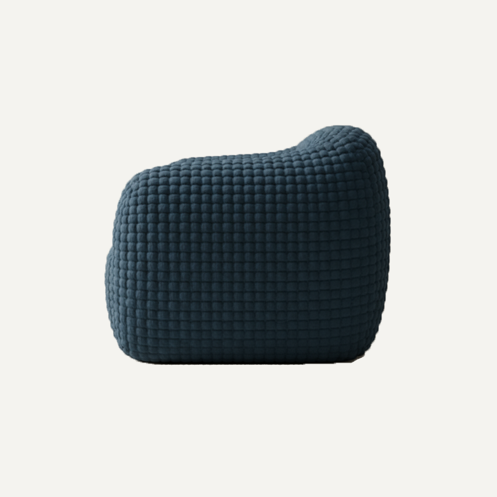 Fjord Armchair Deep-Cushion Comfort