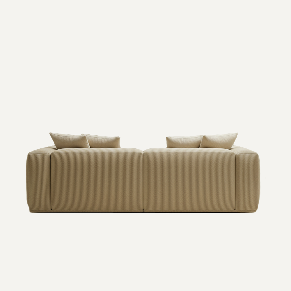 Sable Modular 2-Seat Sofa