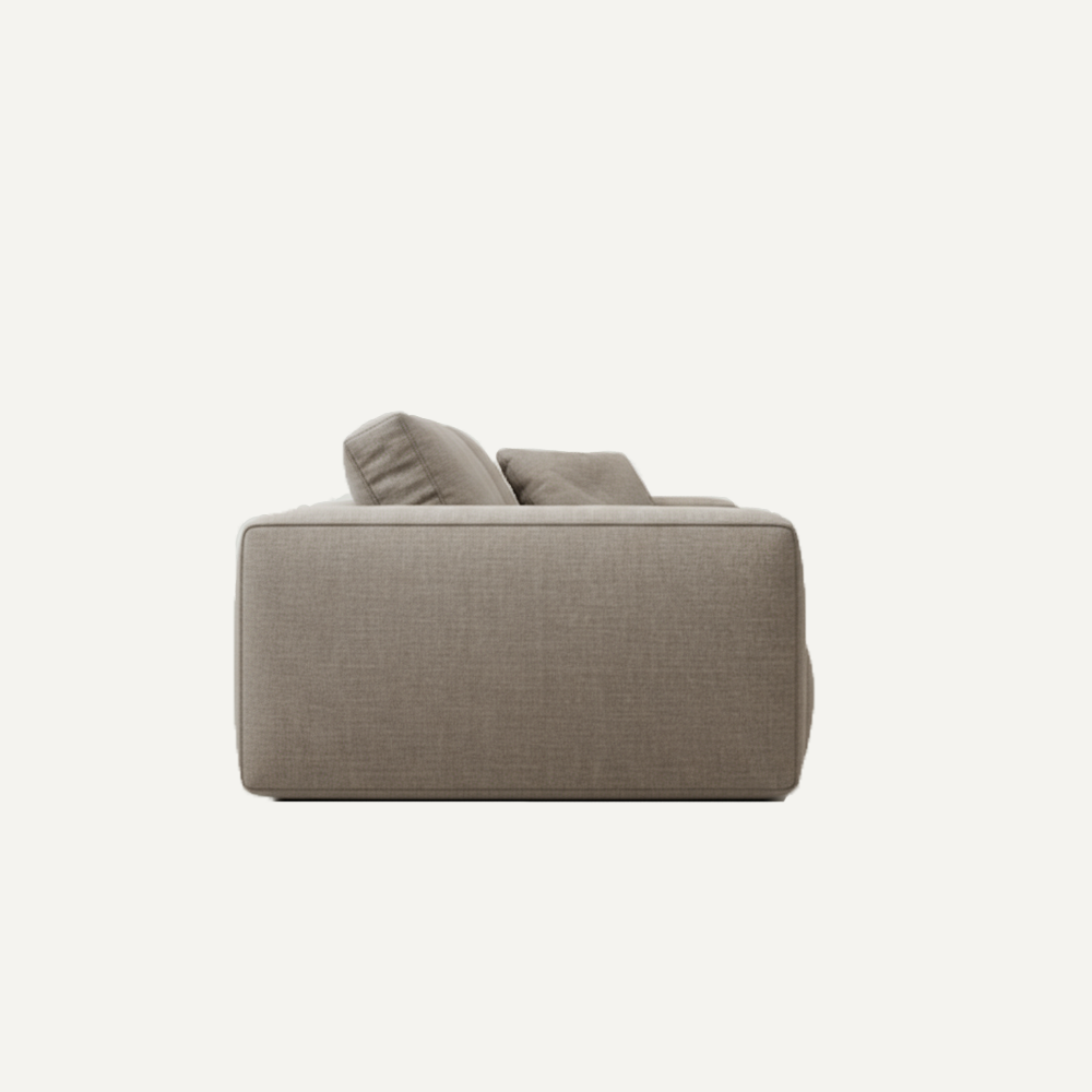 Haven 3-Seat Sofa Plush Comfort