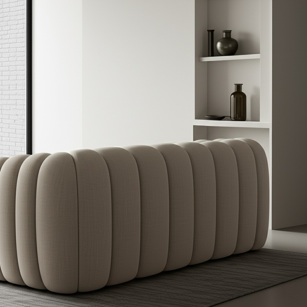 Harbor 3-Seat Sofa Cloud Comfort