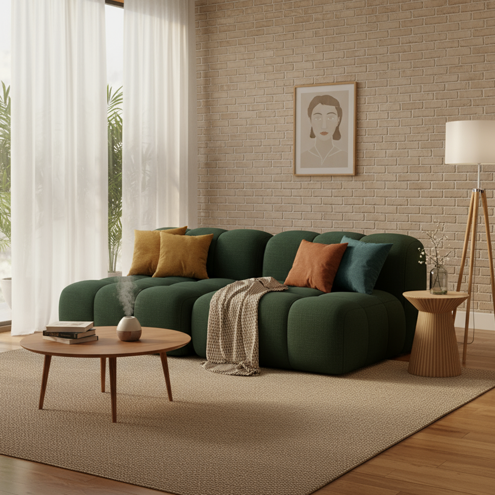 Forest Modular 2-Seat Sofa