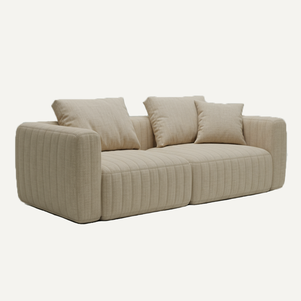 Dune 2-Seat Sofa Cloud Softness