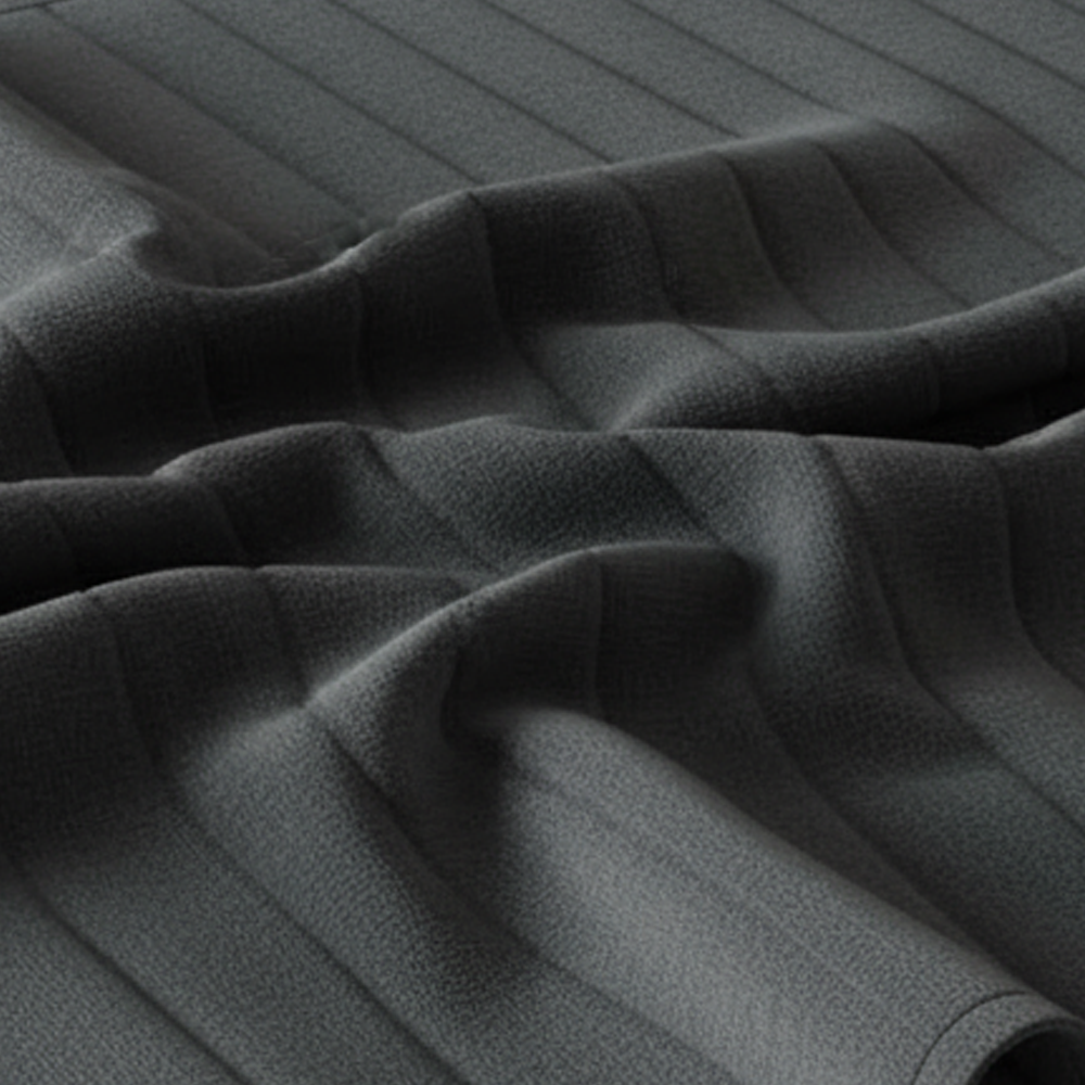 Onyx 3-Seat Sofa Channel Tufted