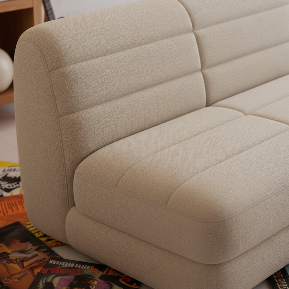 Dune Compact 2-Seat Sofa