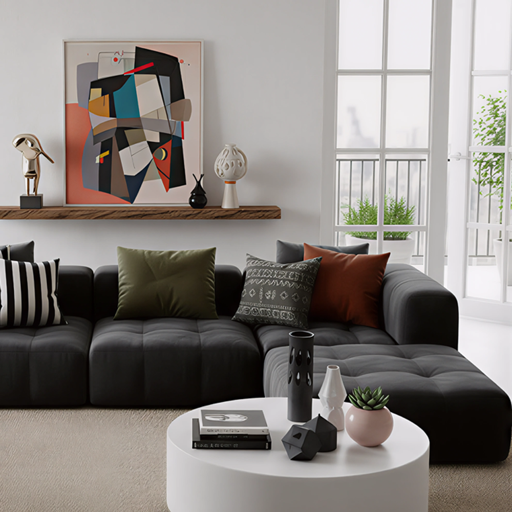 Shadow Modular Sectional Sofa