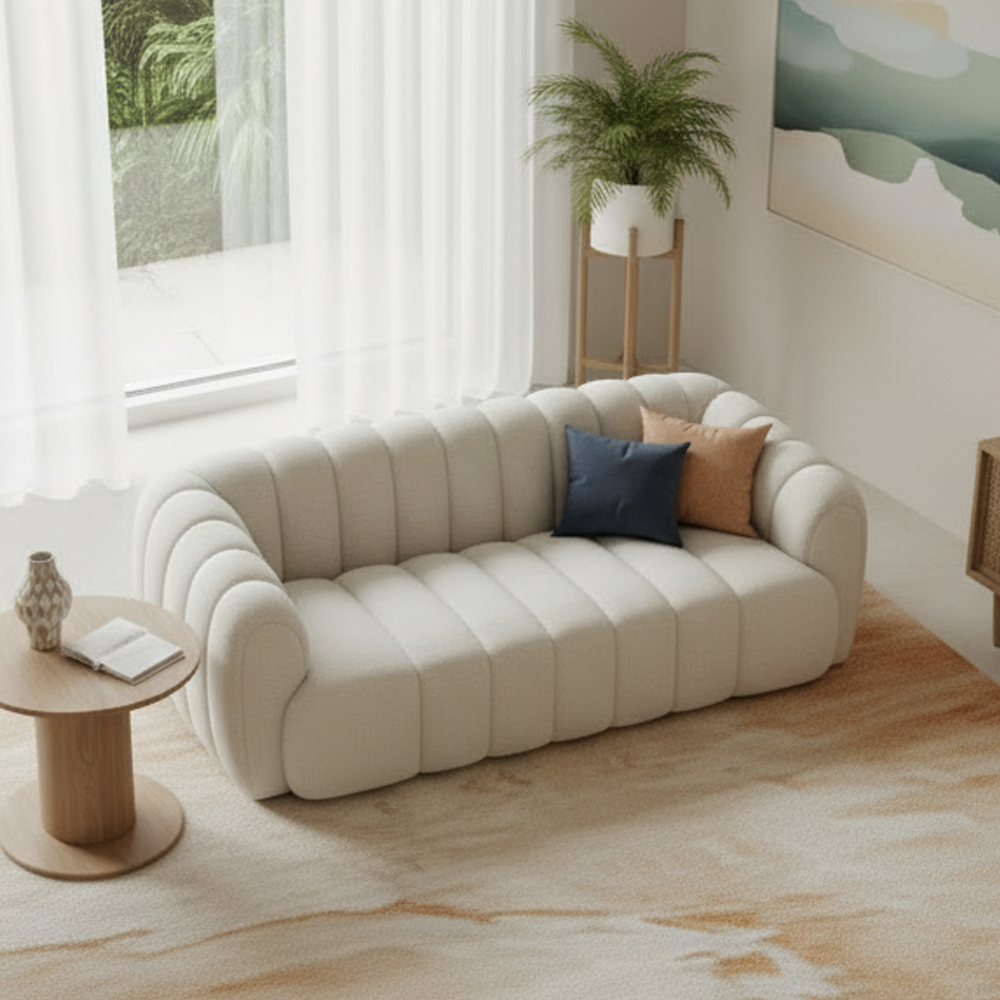 Harbor 3-Seat Sofa Cloud Comfort