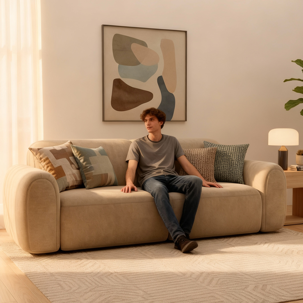 Harbor 3-Seat Sofa Ultra Soft