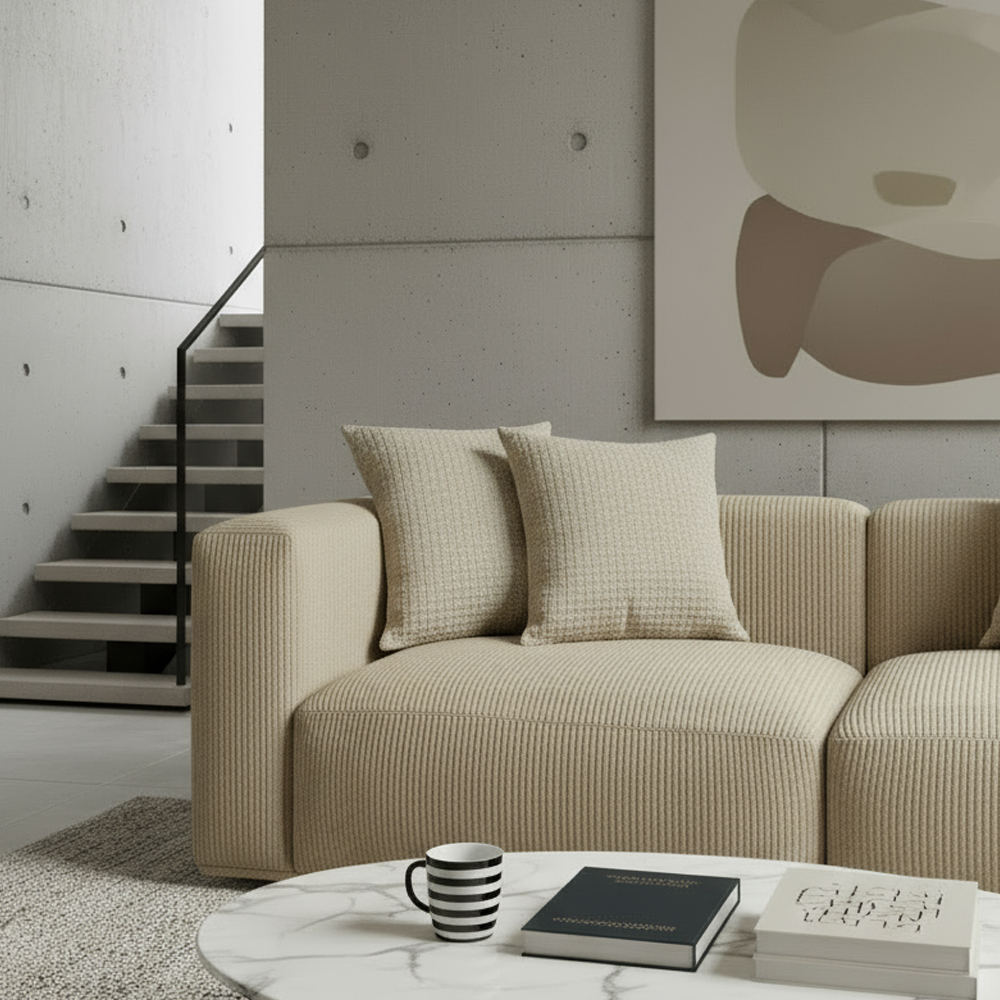 Sable Modular 2-Seat Sofa