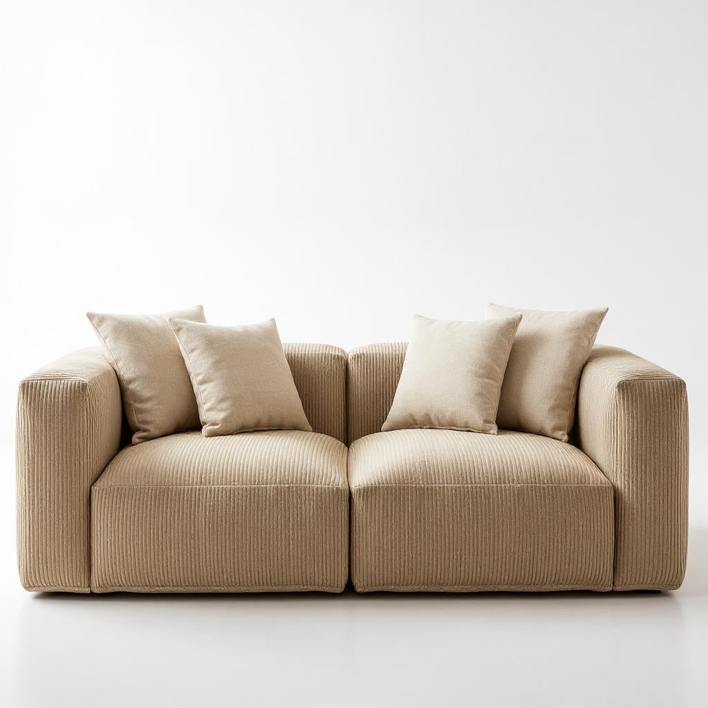 Sable Modular 2-Seat Sofa