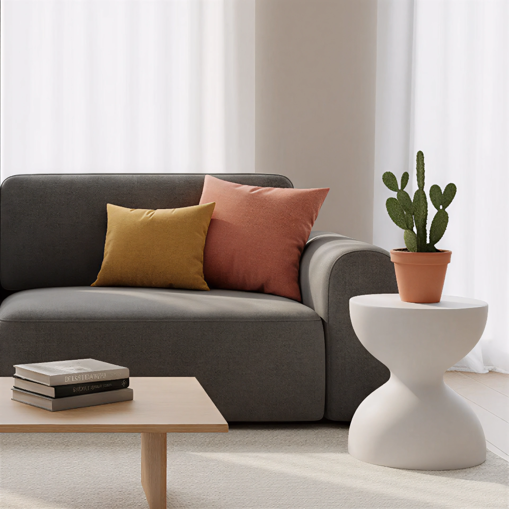 Harbor 3-Seat Sofa Deep Comfort