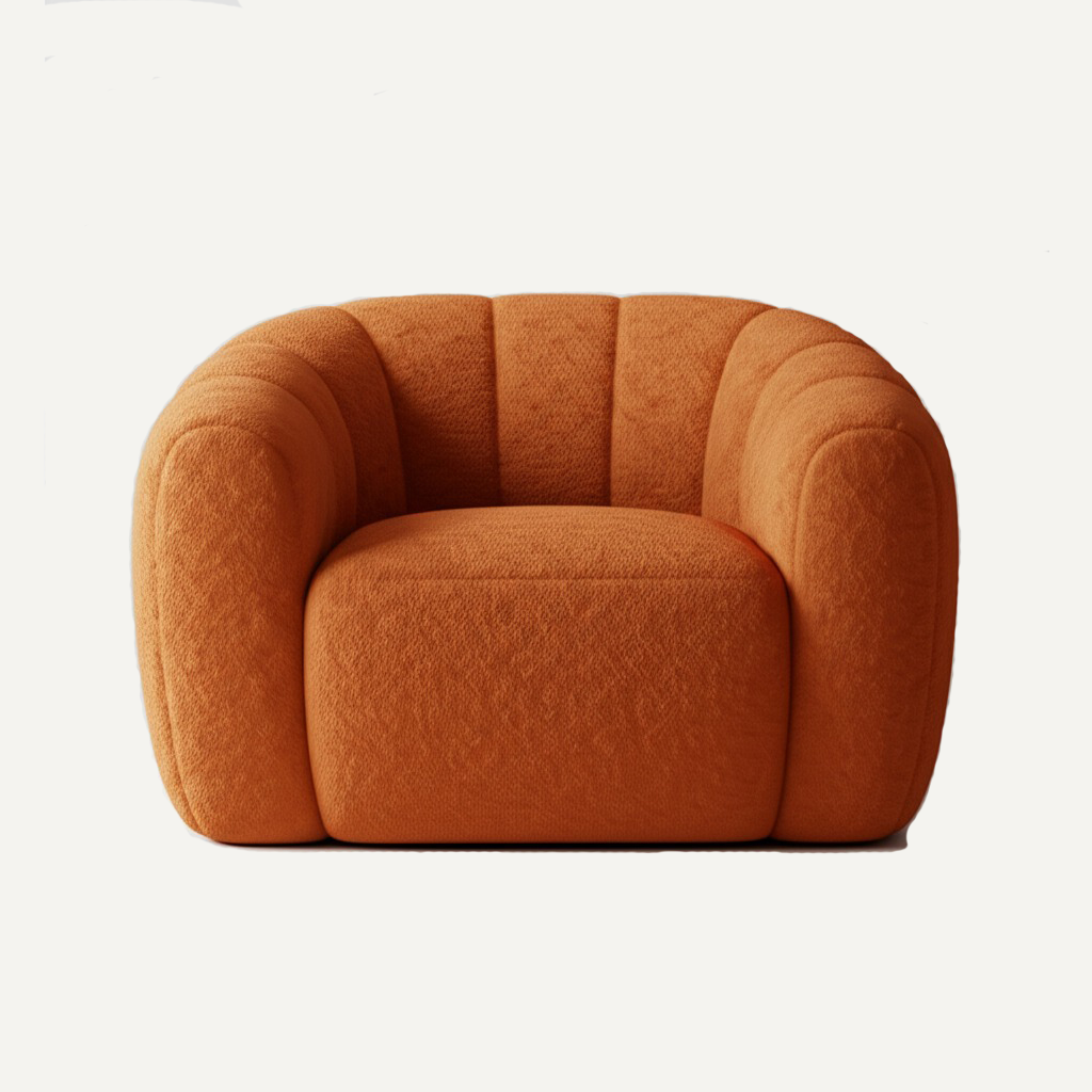 Dune Plush Armchair