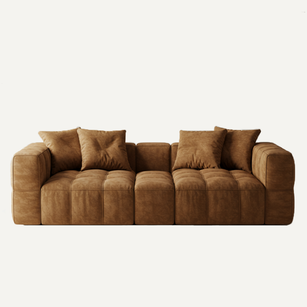 Sierra 3-Seat Sofa Deep Comfort