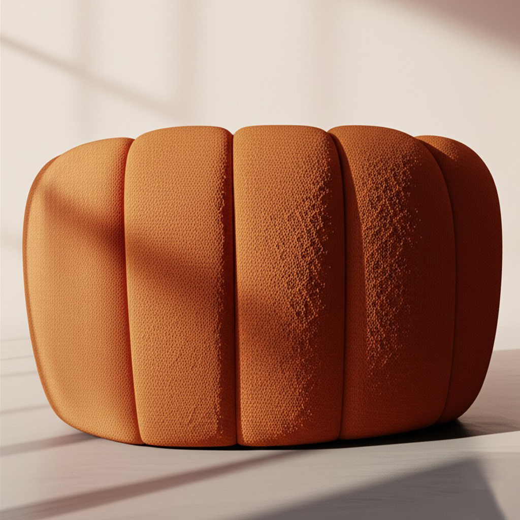Dune Plush Armchair